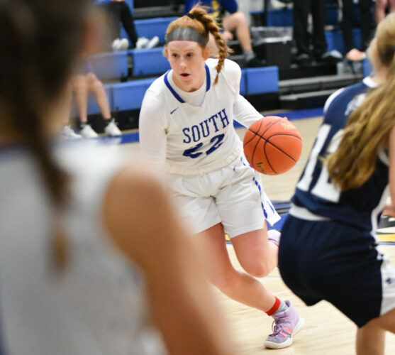 Chris Masse on girls basketball South is focused on this year, not the